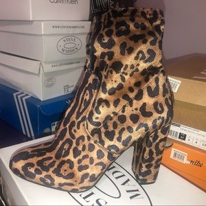 Steve madden booties